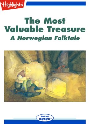 cover image of The Most Valuable Treasure